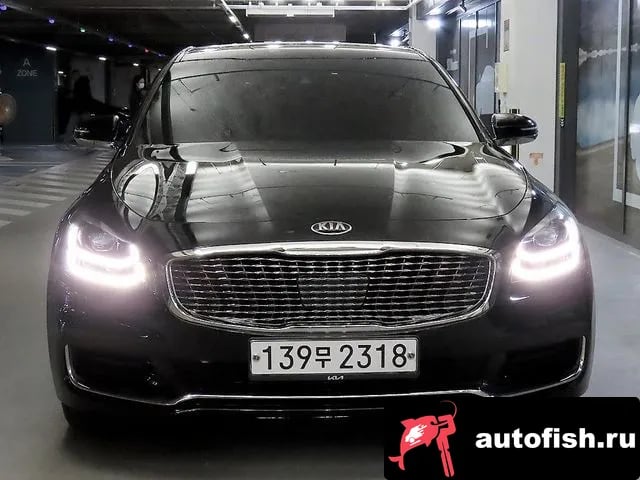 Kia K9 More K9 2020 года - вид 2