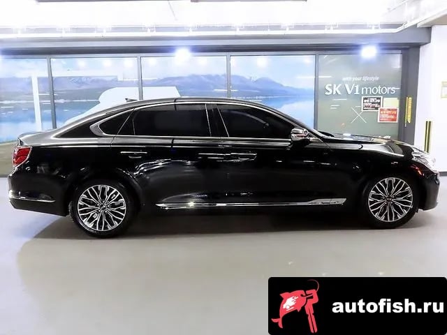 Kia K9 More K9 2020 года - вид 3