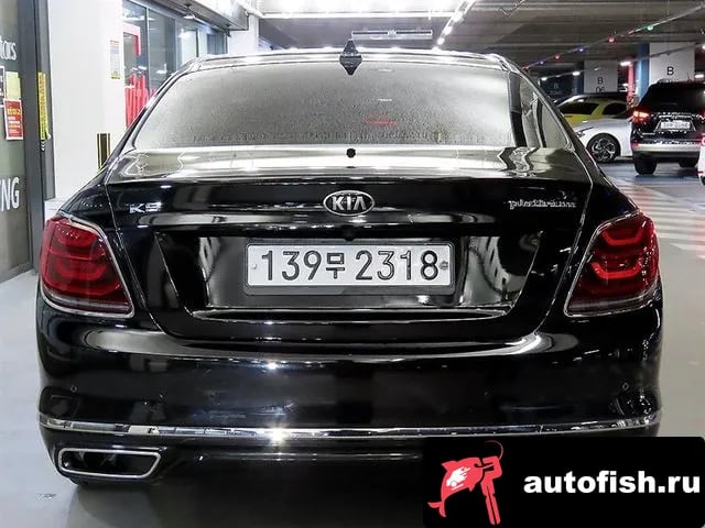 Kia K9 More K9 2020 года - вид 5