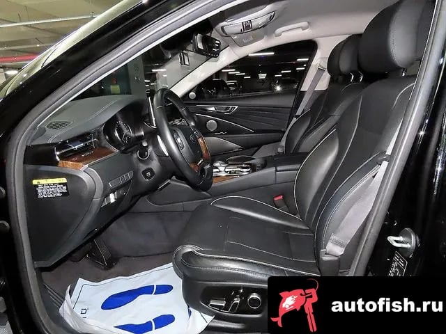 Kia K9 More K9 2020 года - вид 6