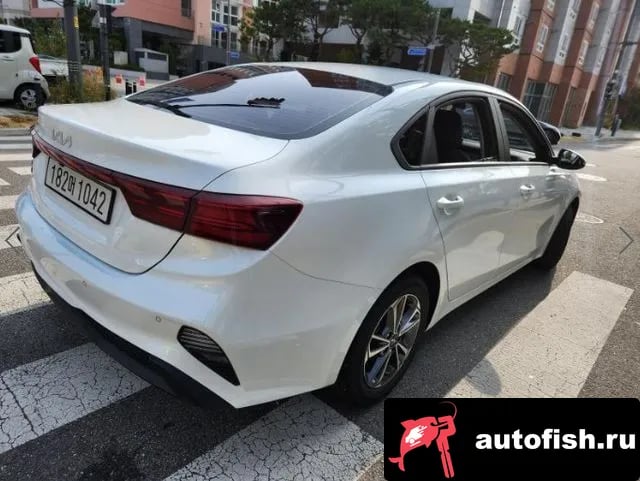 Kia K3 The New K3 2nd generation 2021 года - вид 5