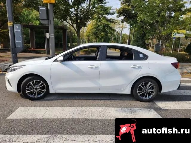 Kia K3 The New K3 2nd generation 2021 года - вид 6