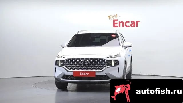 Hyundai Santafe The New San Tafe 2020 года - вид 3