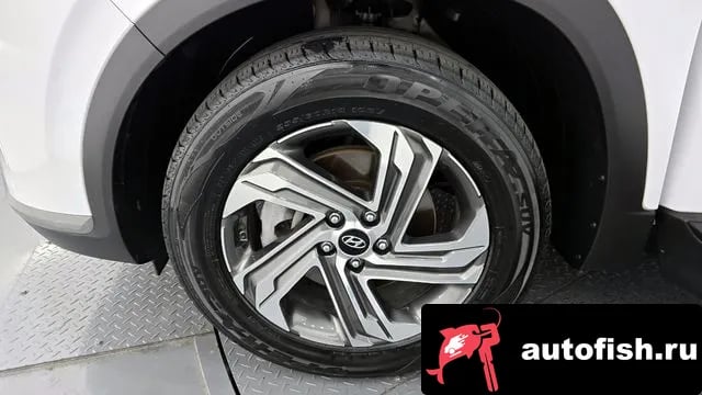 Hyundai Santafe The New San Tafe 2020 года - вид 5