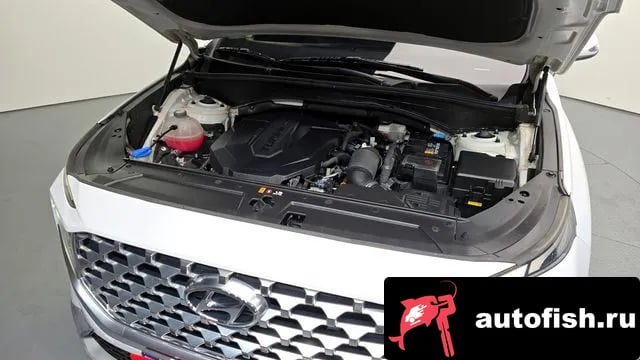 Hyundai Santafe The New San Tafe 2020 года - вид 6