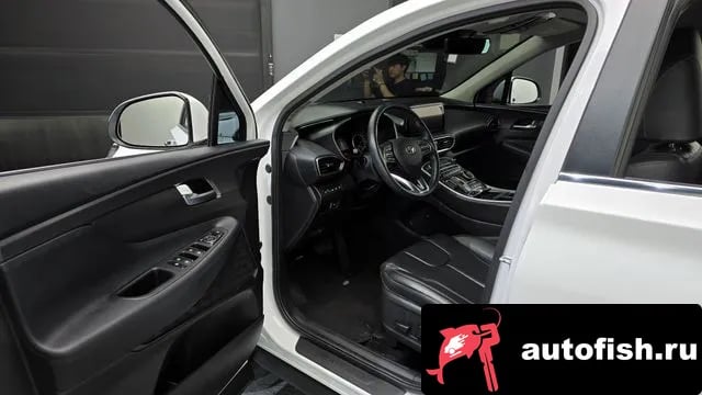 Hyundai Santafe The New San Tafe 2020 года - похожие автомобили