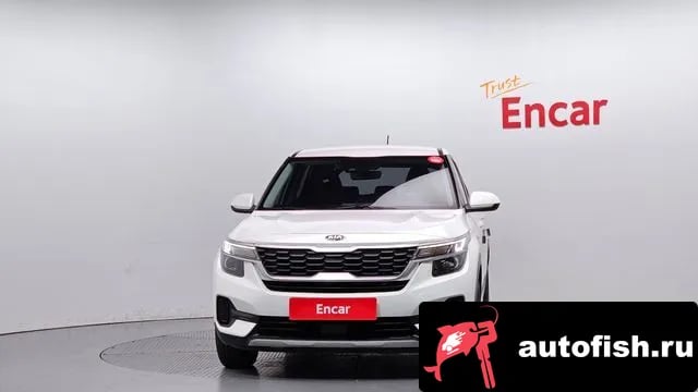 Kia Seltos Celtos 2021 года - вид 3
