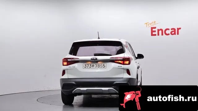 Kia Seltos Celtos 2021 года - вид 4