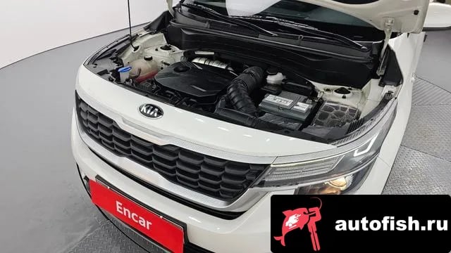 Kia Seltos Celtos 2021 года - вид 6