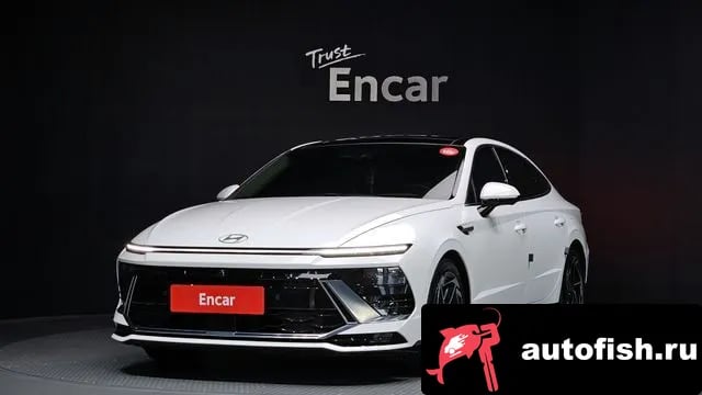 Hyundai Sonata Sonata D Edge (DN8) 2023 года - вид 1