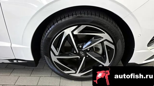 Hyundai Sonata Sonata D Edge (DN8) 2023 года - вид 5