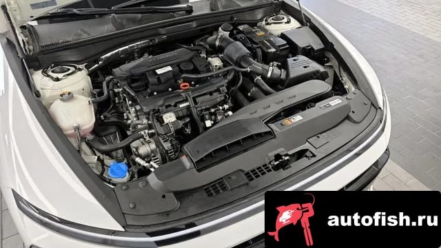 Hyundai Sonata Sonata D Edge (DN8) 2023 года - вид 6