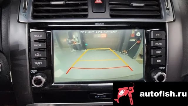 Kia Mohave The New Mojave 2017 года - похожие автомобили