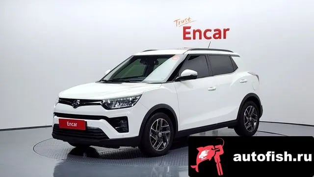 KG Mobility (Ssangyong) TIBOLI Berry New Tivoli 2022 года - вид 1