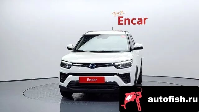 KG Mobility (Ssangyong) TIBOLI Berry New Tivoli 2022 года - вид 3