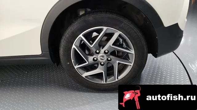 KG Mobility (Ssangyong) TIBOLI Berry New Tivoli 2022 года - вид 5