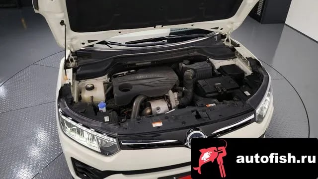 KG Mobility (Ssangyong) TIBOLI Berry New Tivoli 2022 года - вид 6