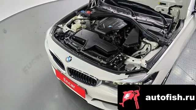 BMW Gran Turismo 3 Series GT (F34) 2020 года - вид 6