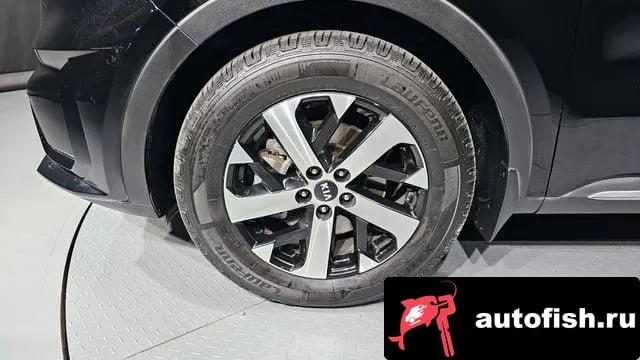 Kia Sorento Sorento 4th Generation 2020 года - вид 5