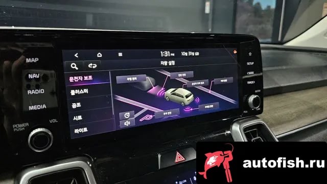 Kia Sorento Sorento 4th Generation 2020 года - похожие автомобили