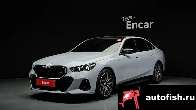 BMW 5-Series 5 Series (G60) 2025 года - похожие автомобили