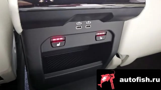 BMW 5-Series 5 Series (G60) 2025 года - вид 17