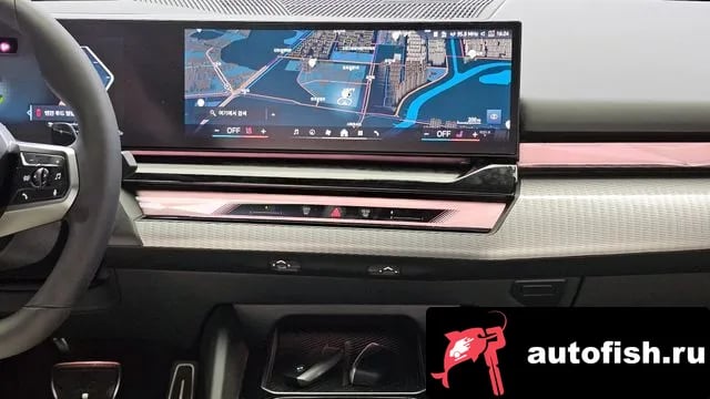 BMW 5-Series 5 Series (G60) 2025 года - вид 19