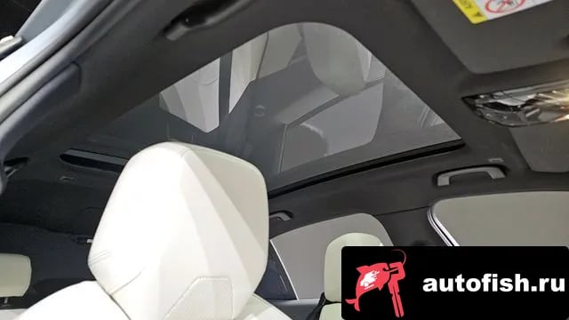 BMW 5-Series 5 Series (G60) 2025 года - вид 20