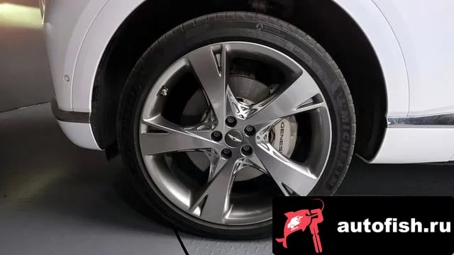 Genesis GV80 GV80 2021 года - похожие автомобили