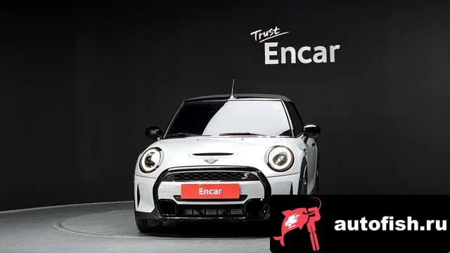 Mini Cooper Convertible Cooper S Convertible 2022 года - похожие автомобили