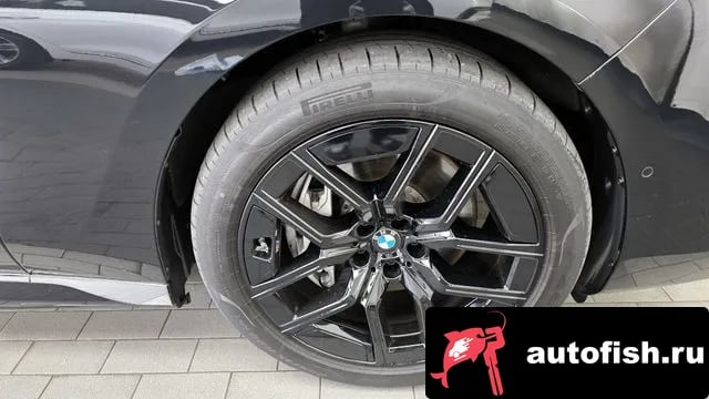 BMW i7 i7 (G70) 2023 года - вид 5
