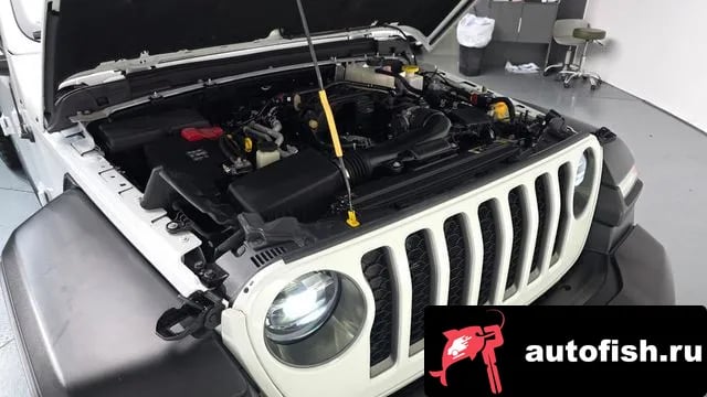 Jeep Gladiator Gladiator (JT) 2022 года - вид 5