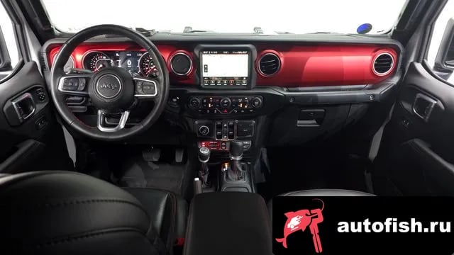 Jeep Gladiator Gladiator (JT) 2022 года - вид 6