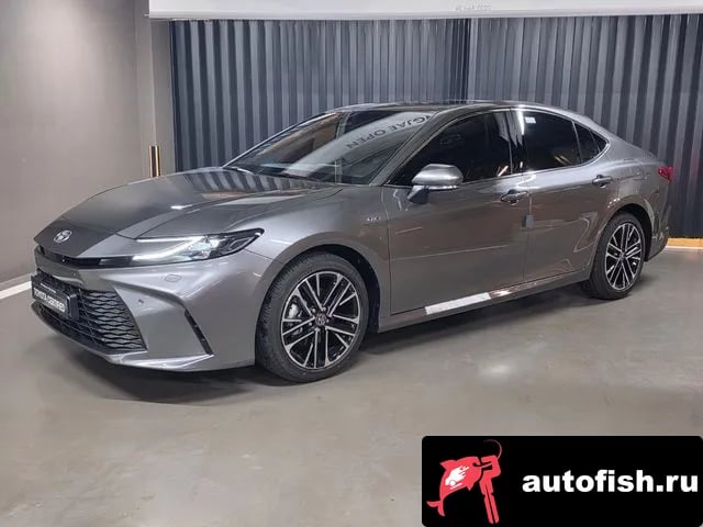Toyota Camry Camry (XV80) 2025 года - автомобиль из Южной Кореи