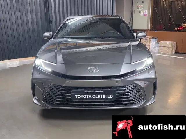 Toyota Camry Camry (XV80) 2025 года - вид 2