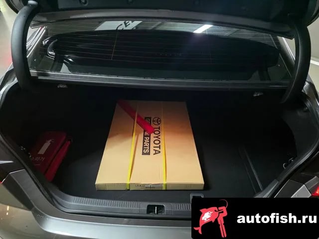 Toyota Camry Camry (XV80) 2025 года - вид 5