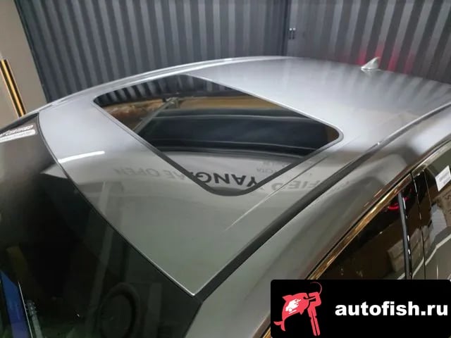 Toyota Camry Camry (XV80) 2025 года - вид 6