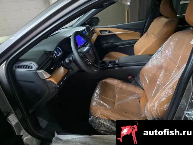 Toyota Camry Camry (XV80) 2025 года - вид 8