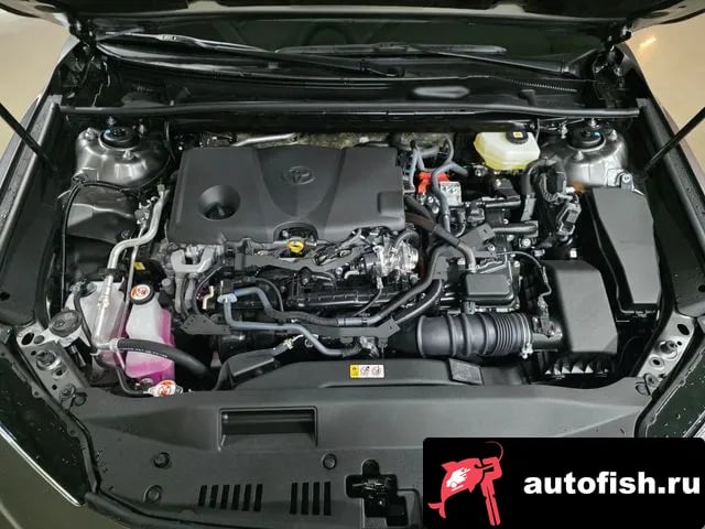 Toyota Camry Camry (XV80) 2025 года - вид 9