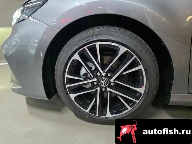 Toyota Camry Camry (XV80) 2025 года - вид 10