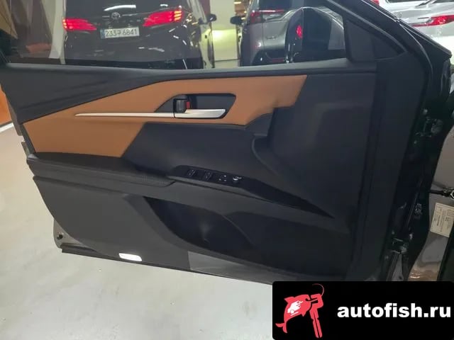 Toyota Camry Camry (XV80) 2025 года - вид 11