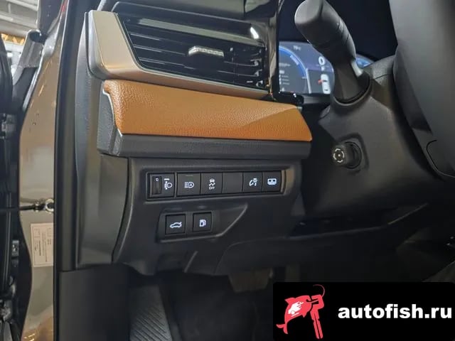 Toyota Camry Camry (XV80) 2025 года - похожие автомобили