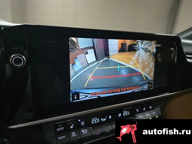 Toyota Camry Camry (XV80) 2025 года - вид 17