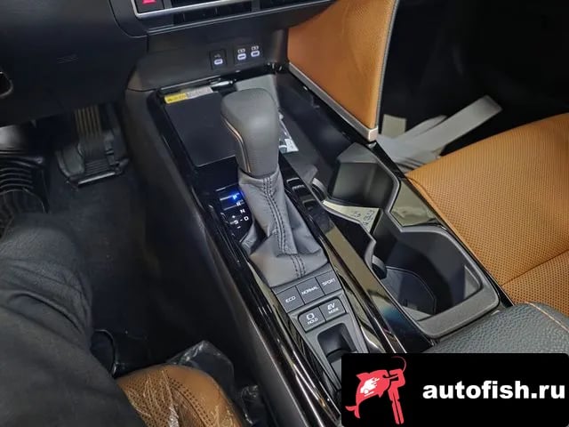 Toyota Camry Camry (XV80) 2025 года - вид 18