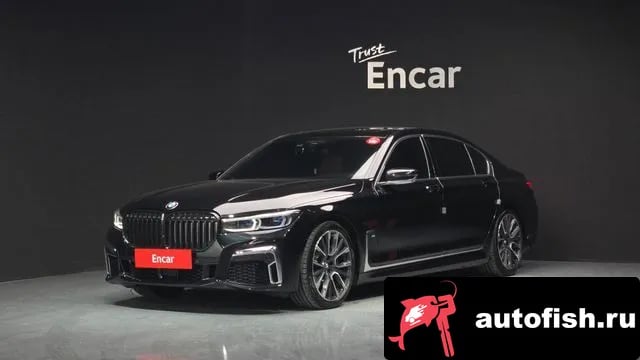 BMW 7-Series 7 Series (G11) 2019 года - вид 1