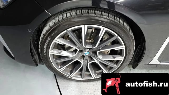 BMW 7-Series 7 Series (G11) 2019 года - вид 5