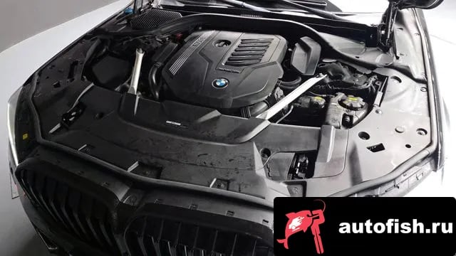 BMW 7-Series 7 Series (G11) 2019 года - похожие автомобили