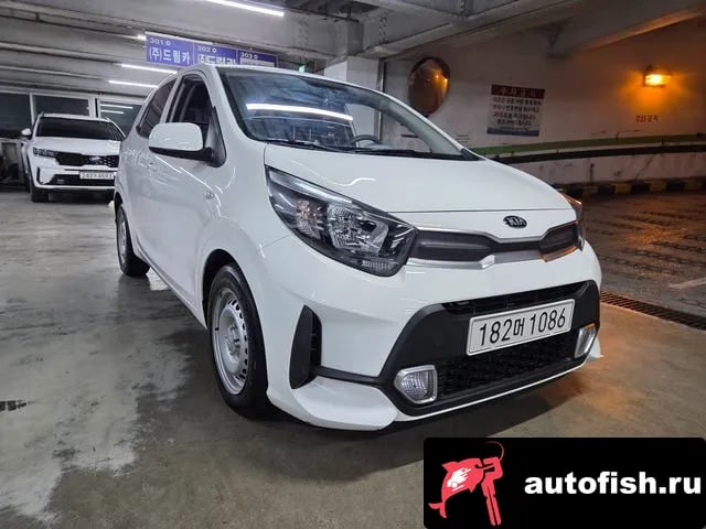 Kia morning Morning Urban (JA) 2021 года - похожие автомобили