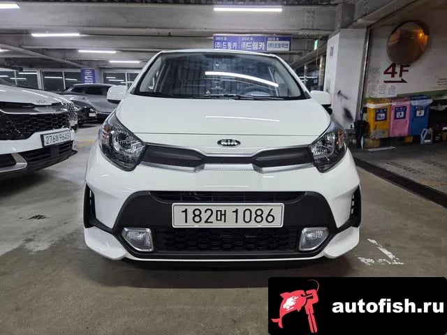 Kia morning Morning Urban (JA) 2021 года - вид 3