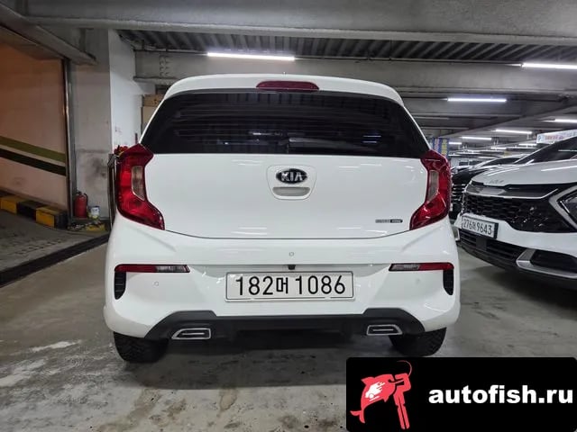 Kia morning Morning Urban (JA) 2021 года - вид 4